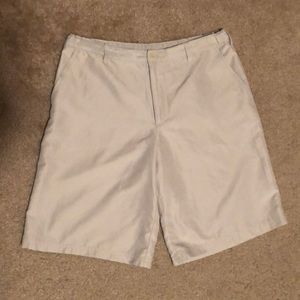 Boys khaki shorts